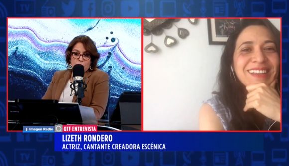 Lizeth Rondero, una mexicana rifadísima