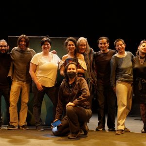 Teatro en línea para enfrentar la pandemia: LA VIDA EN CHAKA y POR TEMOR A QUE CANTEMOS LIBRES