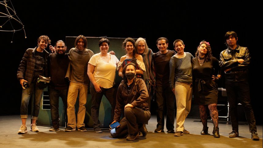 teatro en línea Teatro en línea para enfrentar la pandemia: LA VIDA EN CHAKA y POR TEMOR A QUE CANTEMOS LIBRES