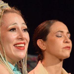 SE NOS LLAMA A ESTAR JUNTAS, en temporada en el Foro A Poco No. ¡No te la puedes perder!
