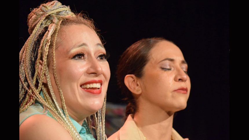 SE NOS LLAMA A ESTAR JUNTAS, en temporada en el Foro A Poco No. ¡No te la puedes perder!