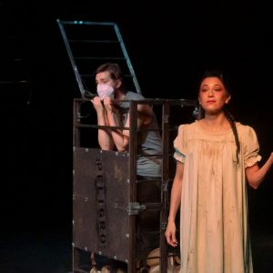 Regresamos al CENTRO CULTURAL DEL BOSQUE con POR TEMOR A QUE CANTEMOS LIBRES, pero con su versión de viaje ¡4 únicas funciones!