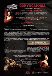 Convocatoria