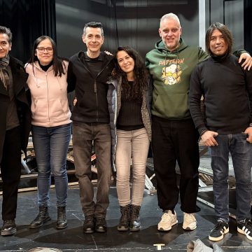Por temor ESPAÑA11 POR TEMOR A QUE CANTEMOS LIBRES triunfa en Madrid, España