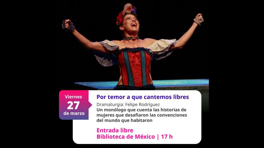 POR TEMOR día mundial galery7 Celebrando el Día Mundial del Teatro 2026 con POR TEMOR A QUE CANTEMOS LIBRES