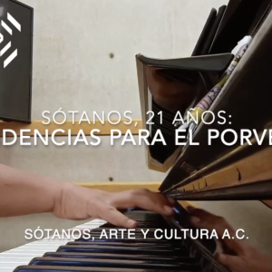 Sótanos 21 años
