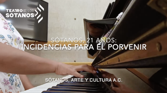 Sótanos 21 años