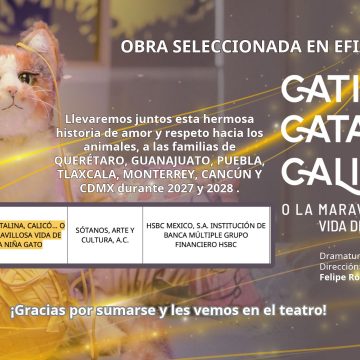 EFI CATI ANUNCIO EFIARTES 2026 ¡Nos vamos de gira!